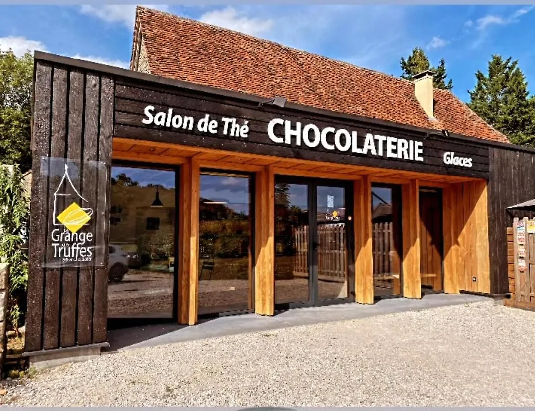 Σπίτι διακοπών La Grange Du Ratier Βίλα Padirac
